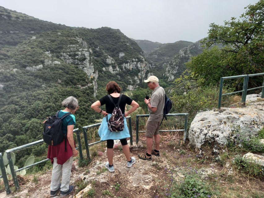 From Siracusa: Pantalica Nature Reserve Guided Hiking Tour - What to Bring, Including Swimwear and Shoes That Actually Work
