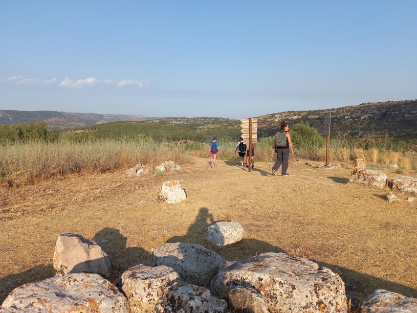 From Siracusa: Pantalica Nature Reserve Guided Hiking Tour - Value for Your Time, Not Just a Checklist of Sights