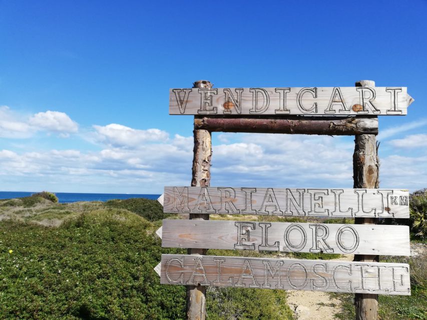 From Siracusa: Vendicari Nature Reserve Guided Tour - What to bring so you feel comfortable