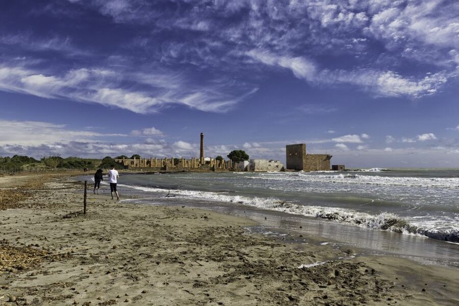 From Siracusa: Vendicari Nature Reserve Guided Tour - The Tuna factory stop and the Aragonese tower