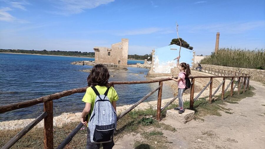 From Siracusa: Vendicari Nature Reserve Guided Tour - Swimming break at the reserve beach