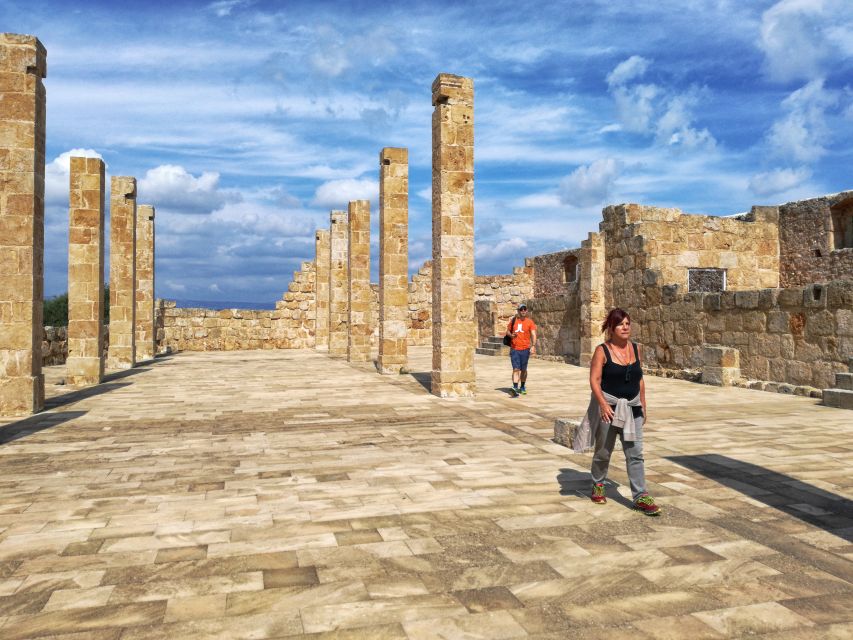 From Siracusa: Vendicari Nature Reserve Guided Tour - Logistics that keep the day easy