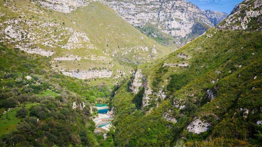 From Syracuse: Cavagrande Natural Reserve Guided Trek - Key points I’d plan around