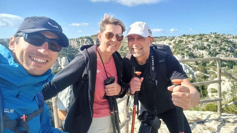 From Syracuse: Cavagrande Natural Reserve Guided Trek - Cavagrande Natural Reserve and the Cassibile River canyon walk