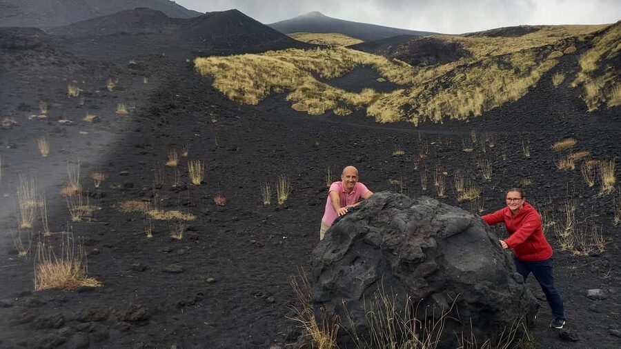 From Syracuse: Mount Etna Guided Morning Hike & Food Tasting - Food samples at a traditional farm: why the tasting part feels worth it