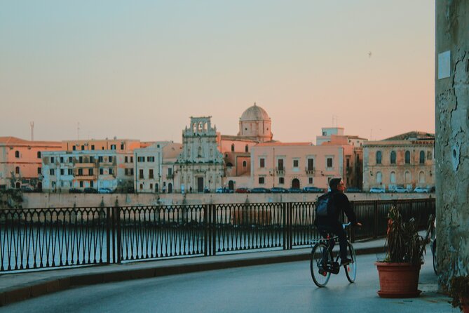 From Syracuse: Ortigia Bike Tour - PRIVATE - Key highlights worth planning around