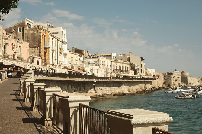 From Syracuse: Ortigia Bike Tour - PRIVATE - Bike Comfort, Weather, and How to Prep for a Morning Ride