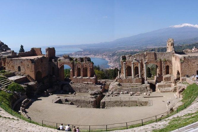 From Syracuse: Private Taormina and Castelmola tour with lunch - Castelmola Up the Mountain: Medieval Lanes and Big Views