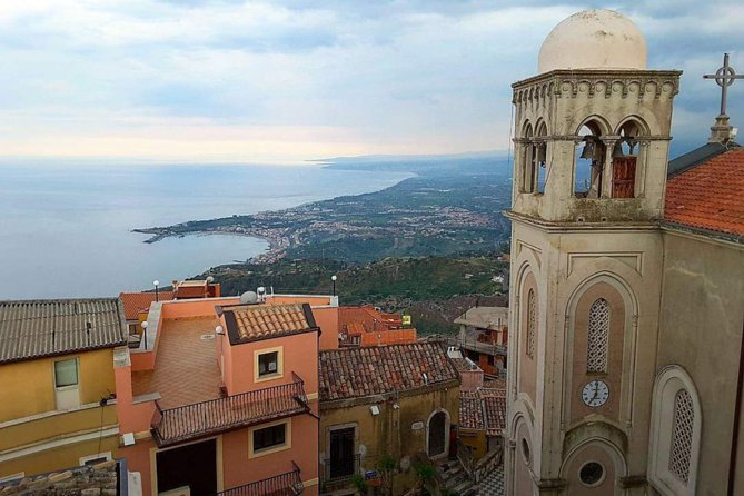 From Syracuse: Private Taormina and Castelmola tour with lunch - Lunch in a Traditional Restaurant: Fuel Without a Detour