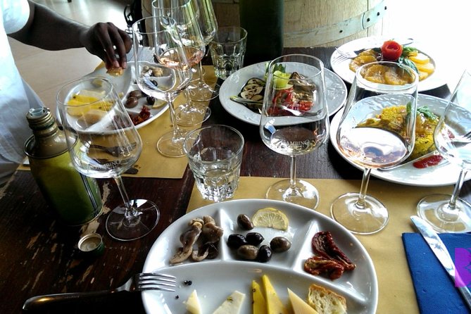 From Syracuse: Private Tour Mount Etna with Lunch at Etna Winery - Optional Cable Car or 4x4 to 3,000 m: A Smart Choice, Not a Requirement