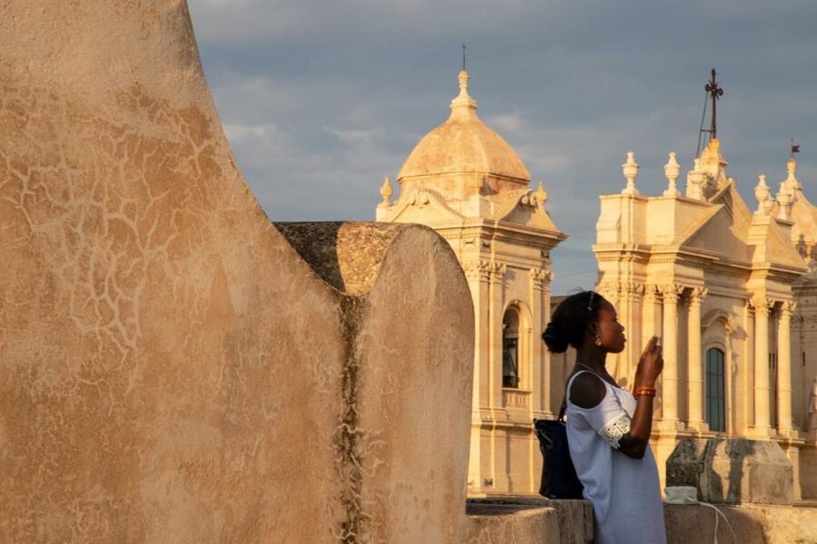 From Syracuse: Ragusa Ibla, Noto and Modica Private Day Trip - Price and value: $609.79 for up to 3, and when it makes sense