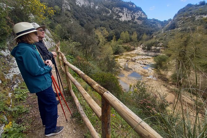 From Syracuse: Trekking Cavagrande - What the Hike Really Demands (Moderate Fitness Means Plan Your Pace)