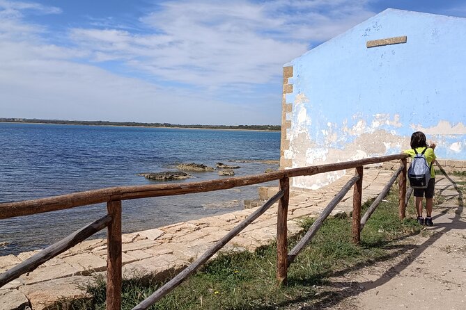 From Syracuse: Vendicari natural reserve - PRIVATE - Private Means You Set the Pace, Not a Crowd