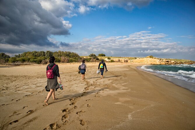 From Syracuse: Vendicari natural reserve - PRIVATE - Getting Oriented in Siracusa, Then Heading Out at 8:30 am