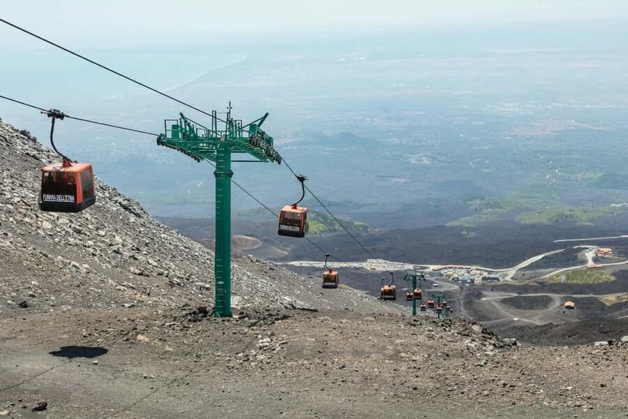 From Taormina Area: Mount Etna tour - Mount Etna From Taormina: What This Half-Day Really Gives You