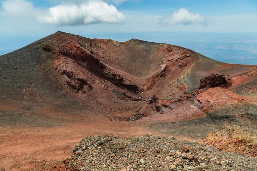 From Taormina Area: Mount Etna tour - What to Pack for an Etna Day at 1,900m to 2,900m