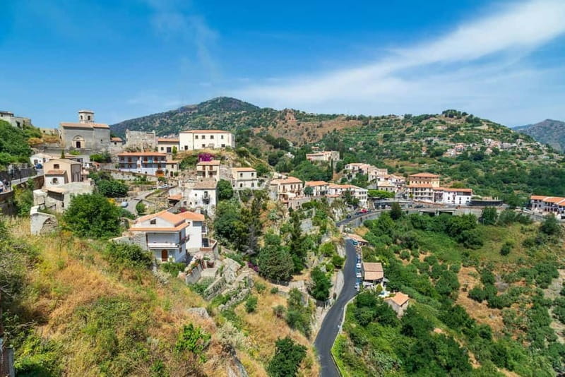 From Taormina Area: The Godfather Sicily Tour - Key highlights you will care about