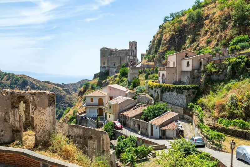 From Taormina Area: The Godfather Sicily Tour - What this Taormina Godfather Tour is really about