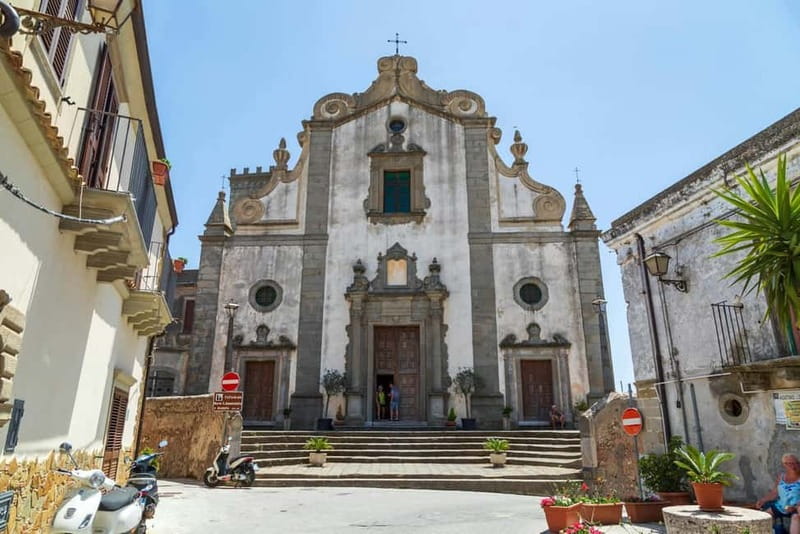From Taormina Area: The Godfather Sicily Tour - The countryside ride: why transportation is part of the experience