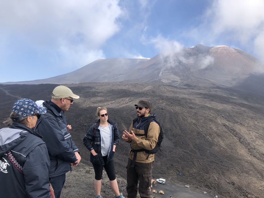 From Taormina: Etna Summit Area, Lunch & Alcantara Tour - Should you book this Etna Summit Area plus Alcantara tour?