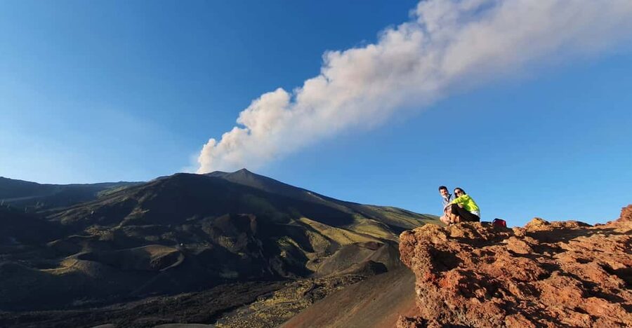 From Taormina: Etna Tour with Hiking, Cave Visit, & Tastings - Key things that make this Etna tour worth your time