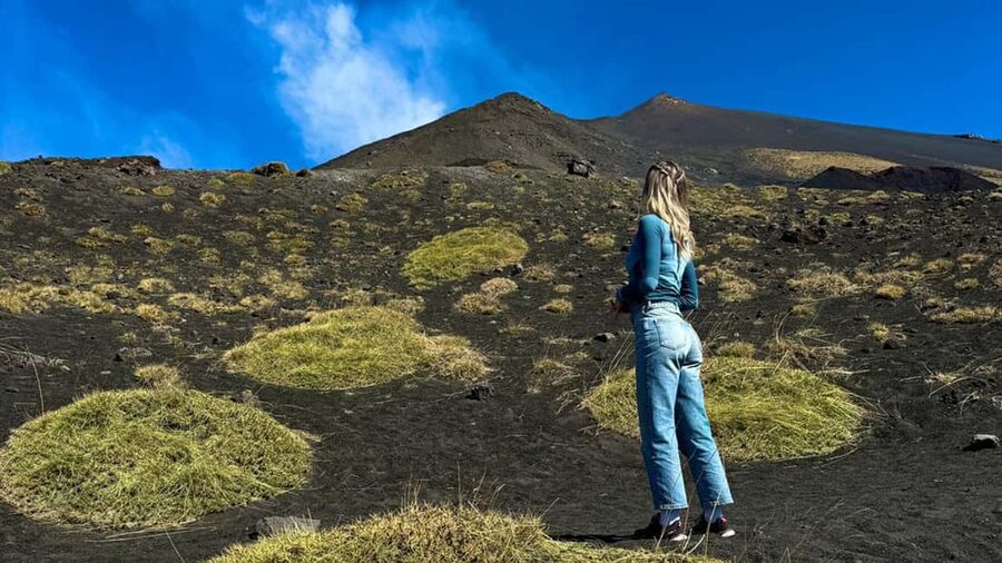 From Taormina: Etna Tour with Hiking, Cave Visit, & Tastings - Who this small-group Etna tour is best for