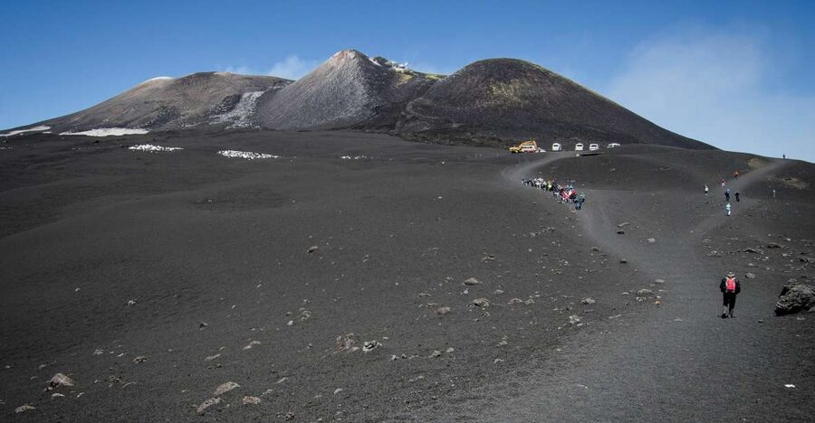 From Taormina: Etna Upper Craters Day Tour - Key things to know before you go