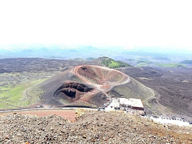 From Taormina: Etna Walking Tour and Wine Tasting in Winery - Winter option: snowshoes on Etna (and what it costs)