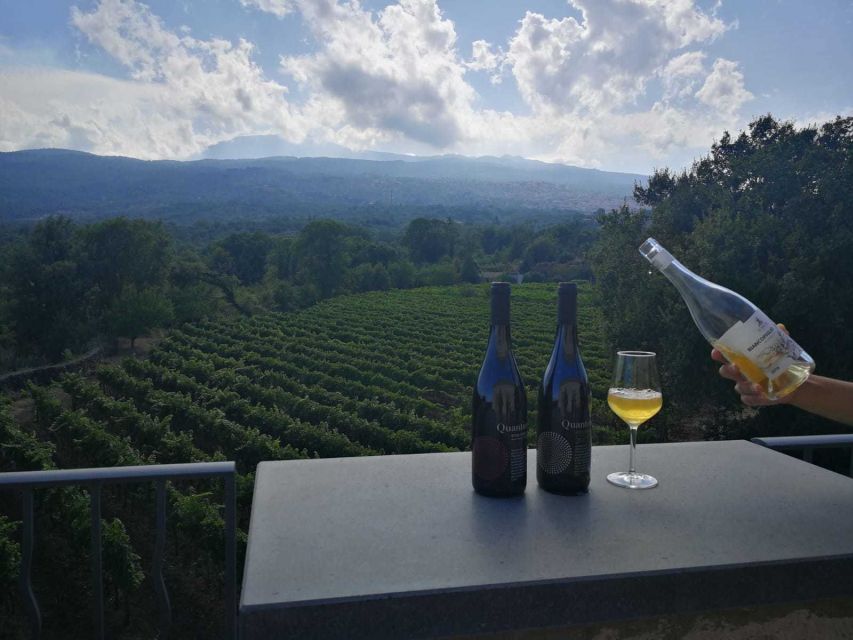 From Taormina: Etna Wineries Small Group Tour - Etna starts in the streets: why Castiglione di Sicilia works so well