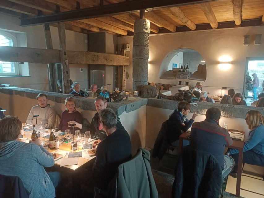 From Taormina: Etna Wineries Small Group Tour - Price and value: is 157.47 per person fair for what you get?