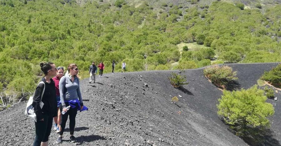 From Taormina: Half-Day Mount Etna Morning Trek - Why Etna craters make the best half-day hike