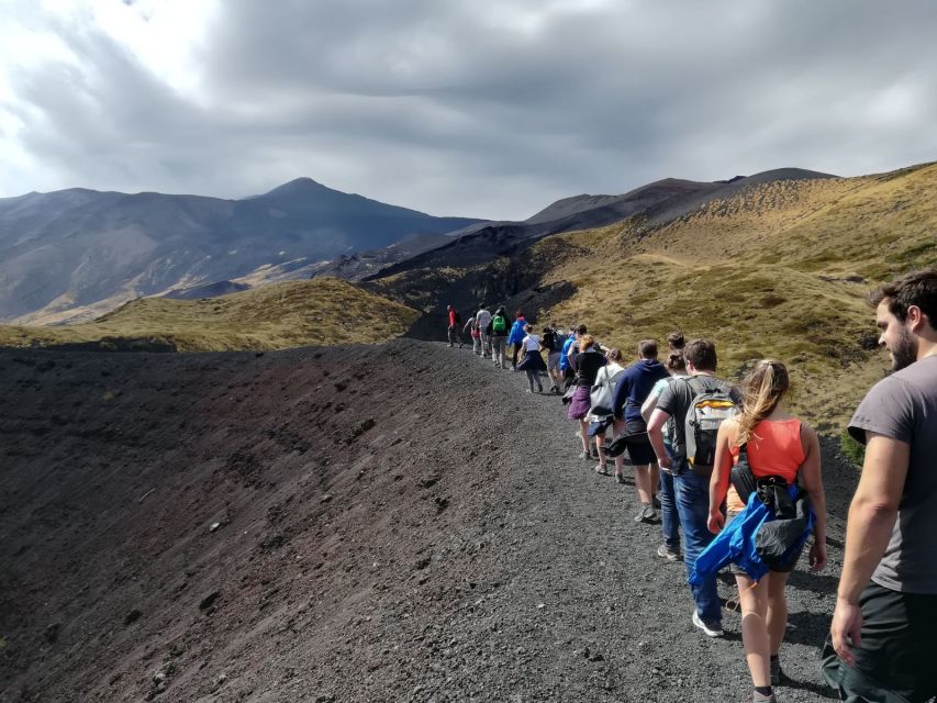 From Taormina: Half-Day Mount Etna Morning Trek - The morning drive from Taormina, and why you start early