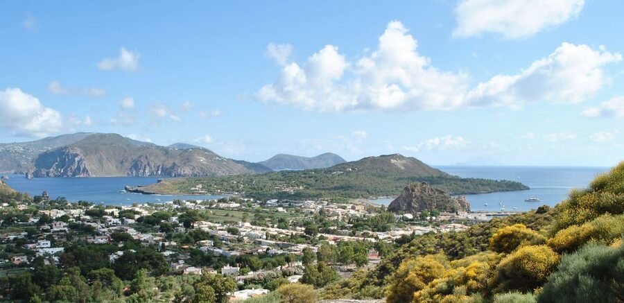 From Taormina: Lipari and Vulcano Mini Cruise Aeolian Tour - Comfort, seasickness, and onboard rules you should know