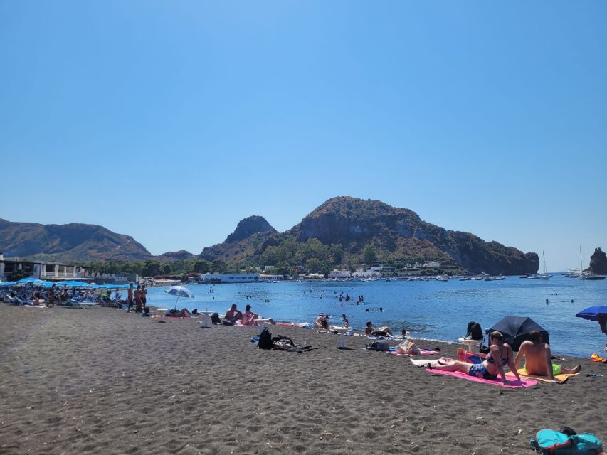 From Taormina: Lipari and Vulcano Mini Cruise Aeolian Tour - Should you book this Taormina to Lipari and Vulcano mini cruise?
