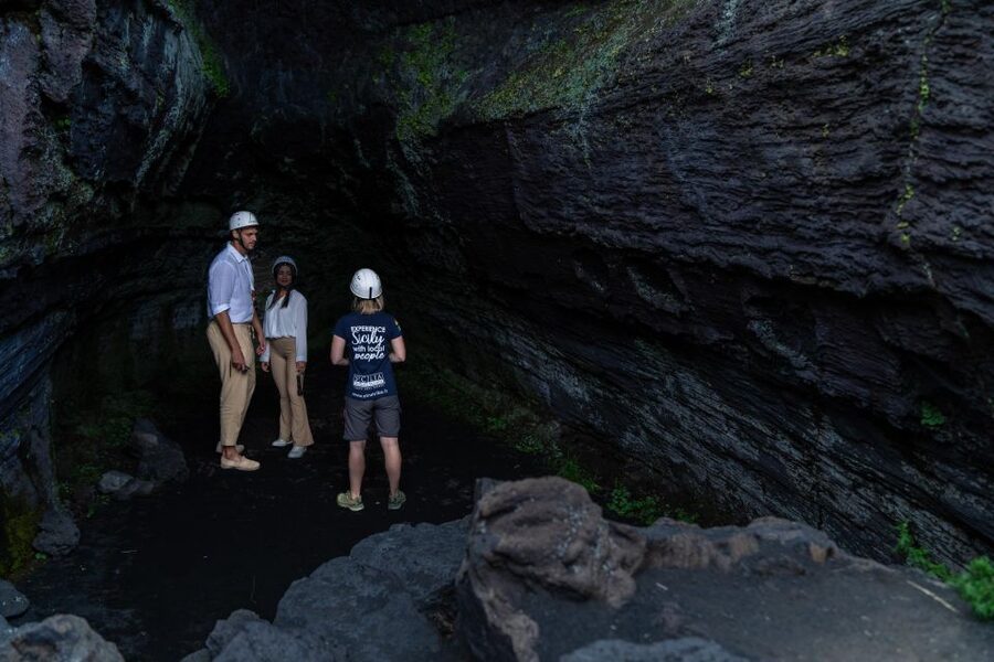 From Taormina: Mount Etna and Alcantara River Tour - Price and value at $105 per person for a 9-hour volcano day
