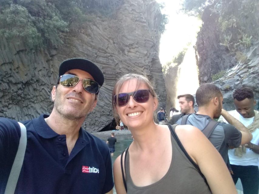 From Taormina: Mount Etna and Alcantara River Tour - Should you book this Mount Etna and Alcantara tour from Taormina?