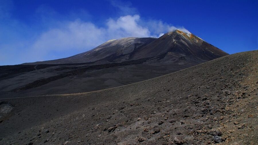 From Taormina: Mount Etna Guided Bus Tour - Photo Stops, Scenic Views, and How the Timing Feels