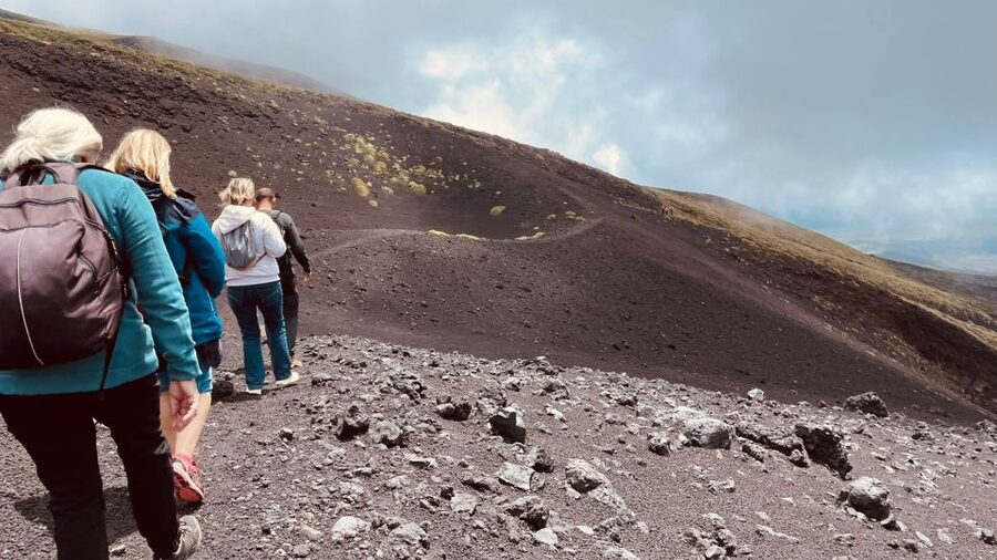 From Taormina: Mount Etna Guided Bus Tour - What the Multilingual Guide Adds on This Bus Route