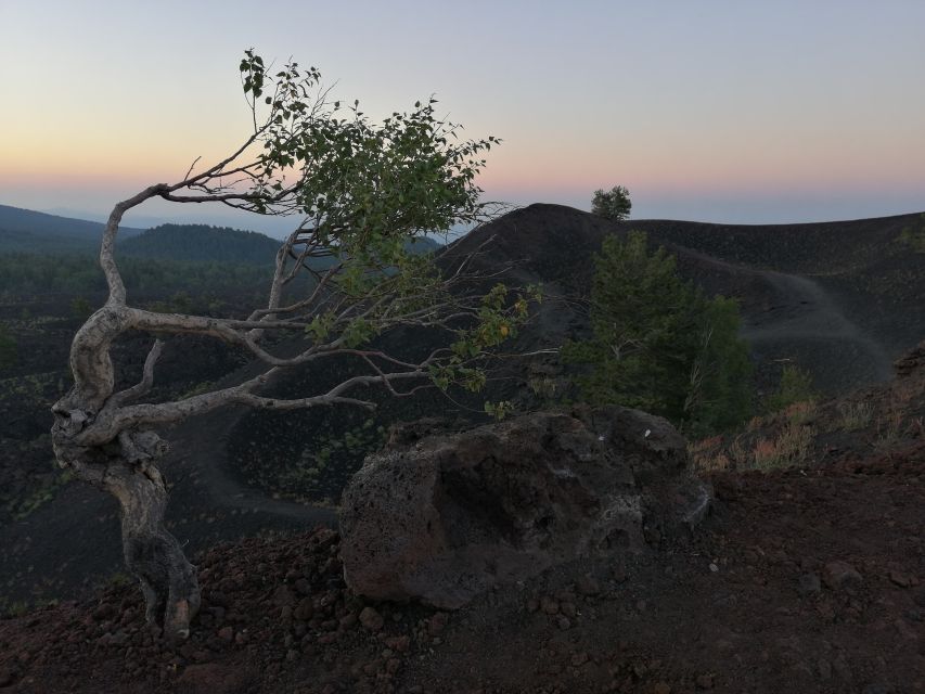 From Taormina: Mount Etna Half-Day Evening Hike - Key moments you will remember