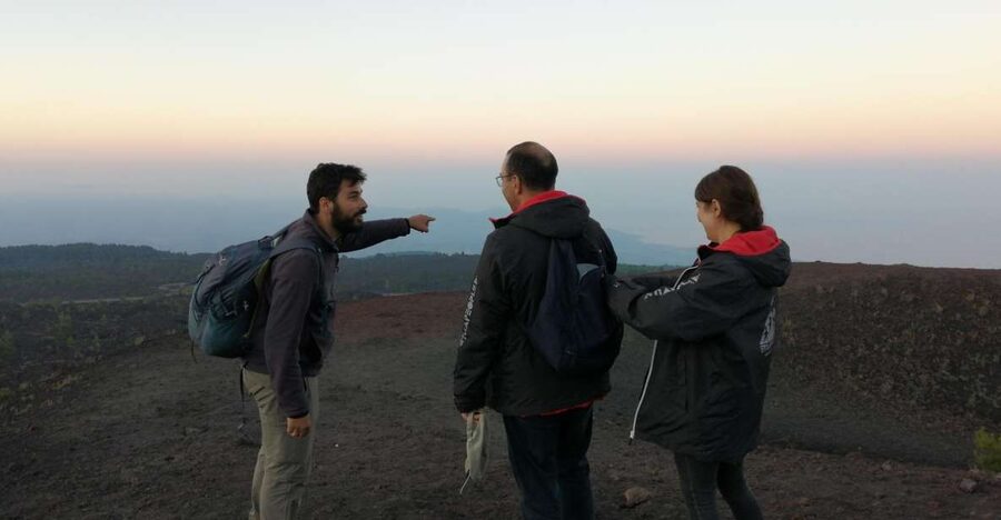 From Taormina: Mount Etna Half-Day Evening Hike - Why this sunset hike works so well from Taormina