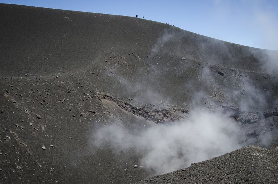 From Taormina: Mount Etna upper craters and Alcantara Gorges - Value for $130.28: what you’re actually paying for