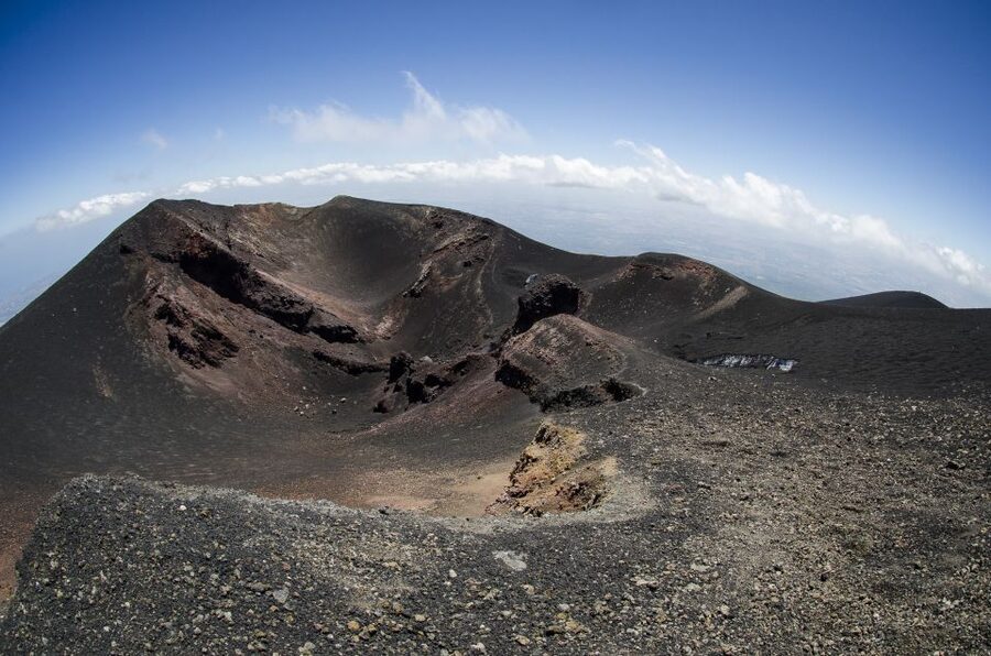 From Taormina: Mount Etna upper craters and Alcantara Gorges - The human factor: guides, pacing, and your questions