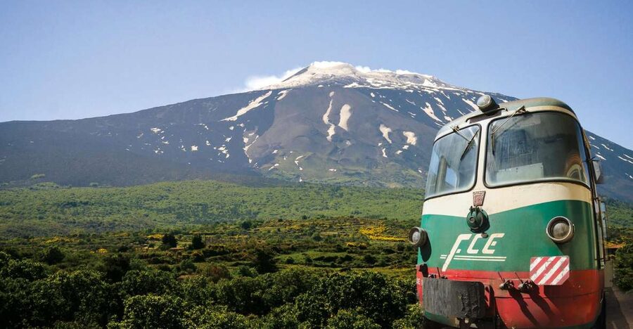 From Taormina: Mount Etna upper craters and Alcantara Gorges - Alcantara Gorges tip: shoes, water, and comfort
