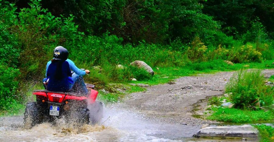 From Taormina: Off-Road ATV Tour Alcantara & Mount Etna - Etna Quad Touring From Taormina and Giardini Naxos: What Makes It Work