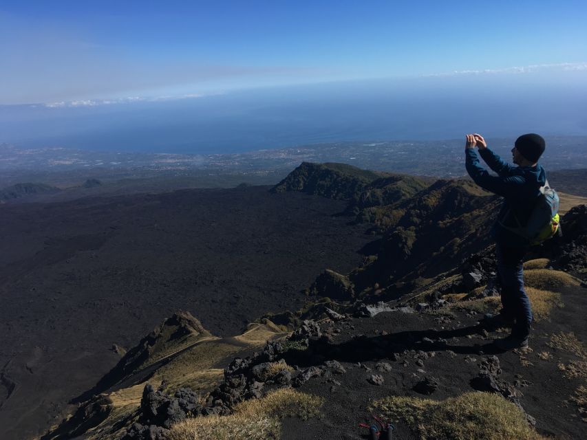 From Taormina or Catania: Private Full-Day Mount Etna Hike - Who this Etna hike fits best, and who should skip it