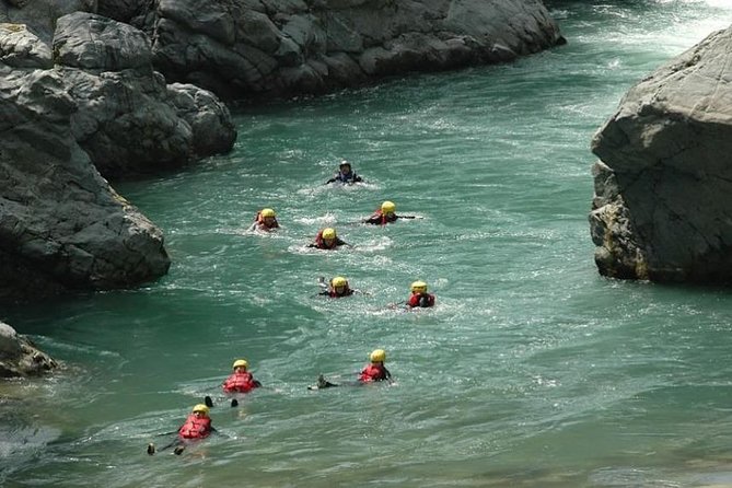 From Taormina or Messina: Body Rafting Alcantara river with Lunch - Key highlights to know before you go