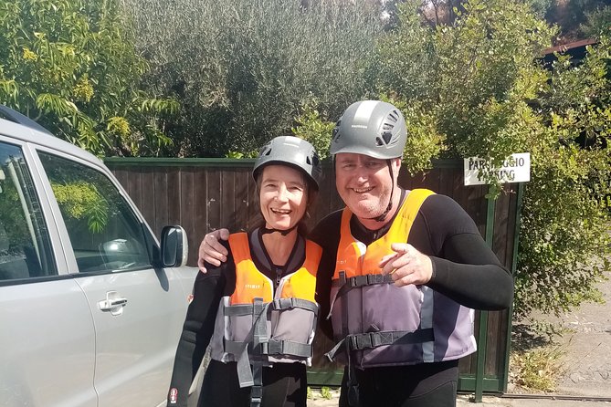 From Taormina or Messina: Body Rafting Alcantara river with Lunch - Practical tips to make the day feel easier