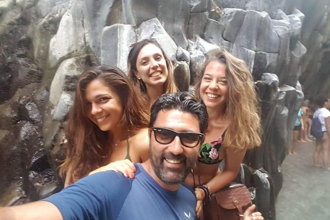 From Taormina or Messina: Body Rafting Alcantara river with Lunch - Safety gear, support, and what gets handed to you