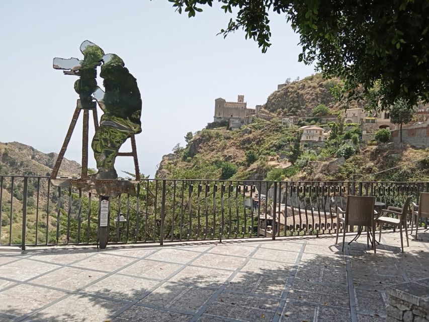 From Taormina or Messina Harbor: Private Godfather Tour - Key points before you go