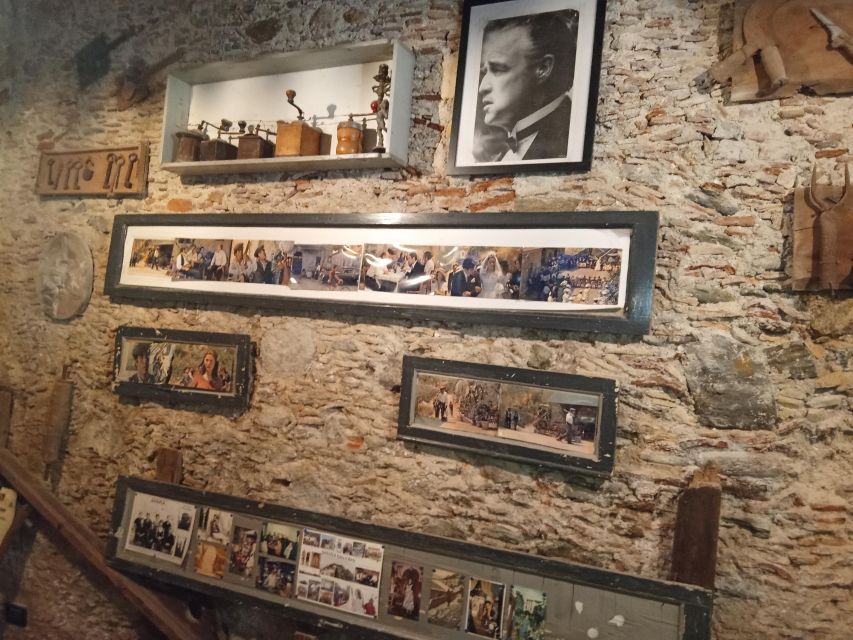 From Taormina or Messina Harbor: Private Godfather Tour - Savoca’s Church of San Nicolò: the scene that anchors the whole trip